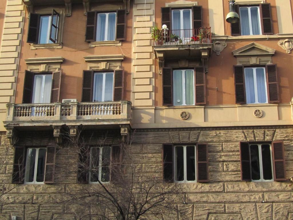 Orsini Reali Bed & Breakfast Рим Екстериор снимка