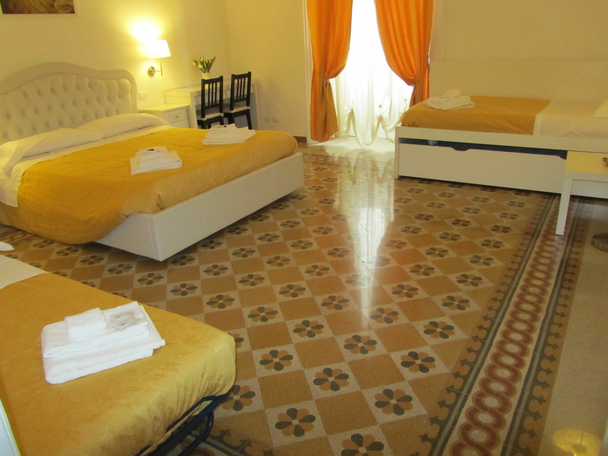 Orsini Reali Bed & Breakfast Рим Екстериор снимка