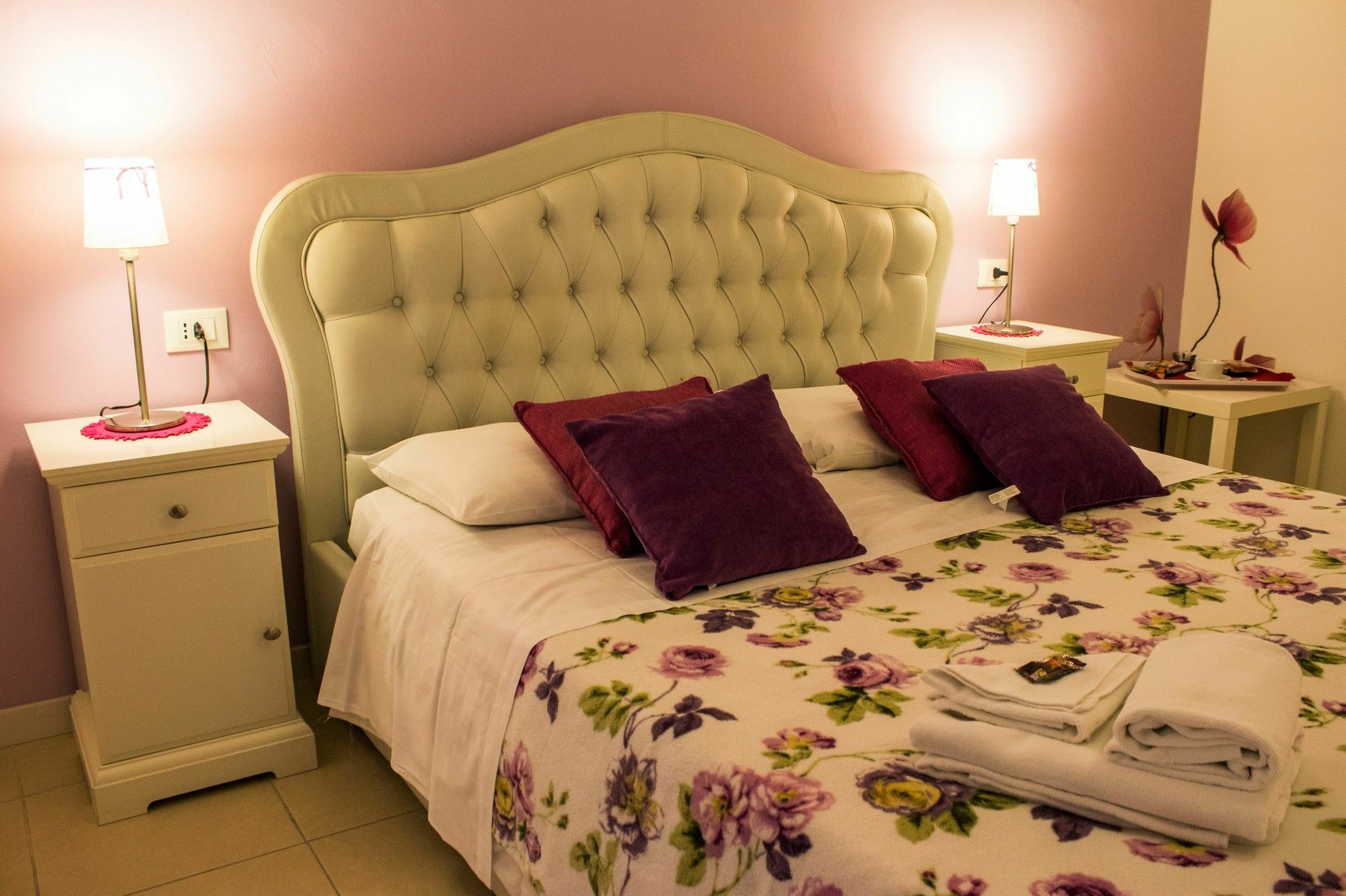 Orsini Reali Bed & Breakfast Рим Екстериор снимка
