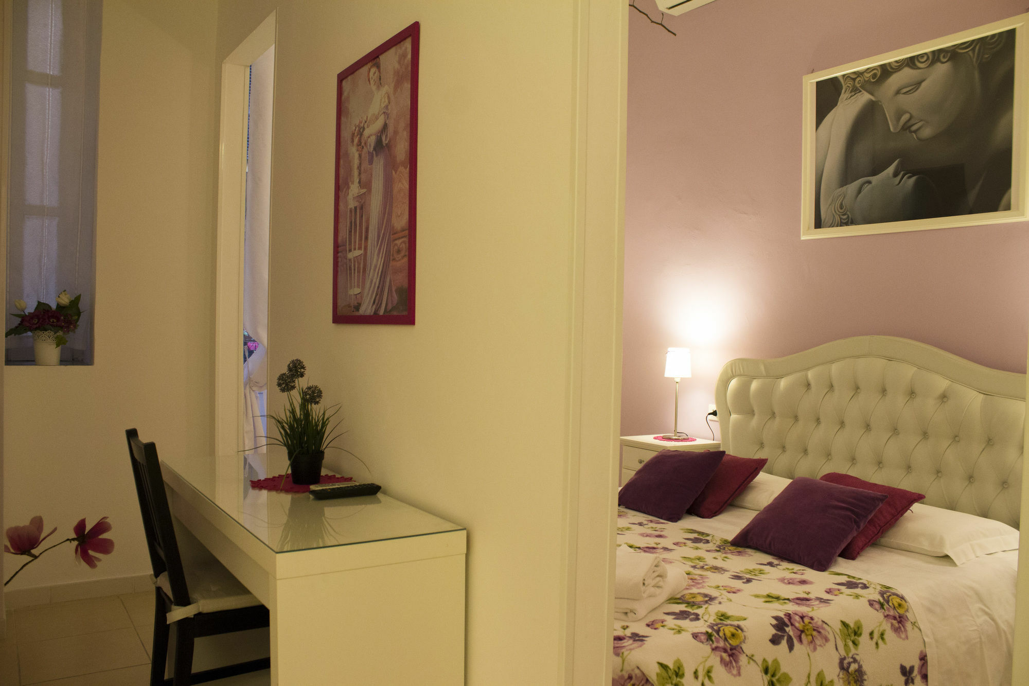 Orsini Reali Bed & Breakfast Рим Екстериор снимка