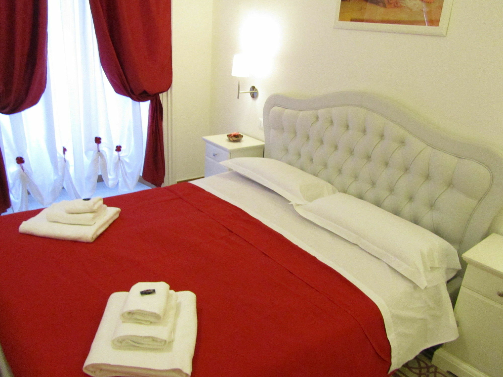 Orsini Reali Bed & Breakfast Рим Екстериор снимка