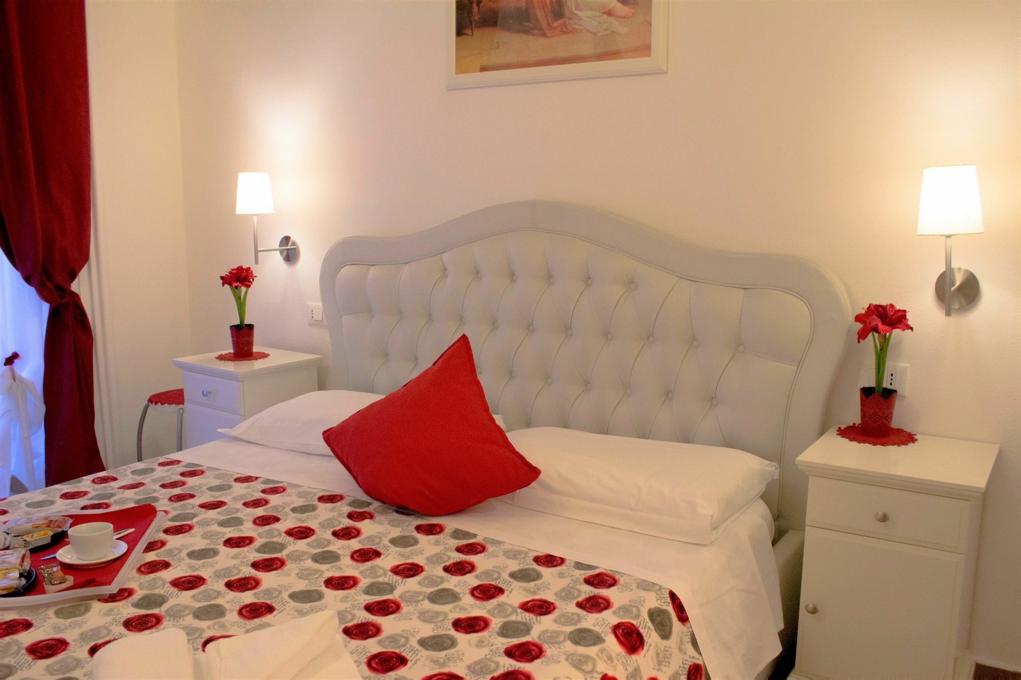 Orsini Reali Bed & Breakfast Рим Екстериор снимка