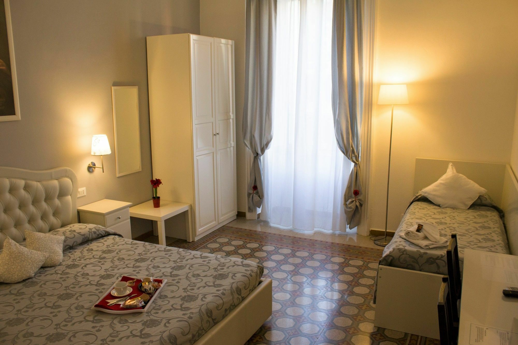 Orsini Reali Bed & Breakfast Рим Екстериор снимка