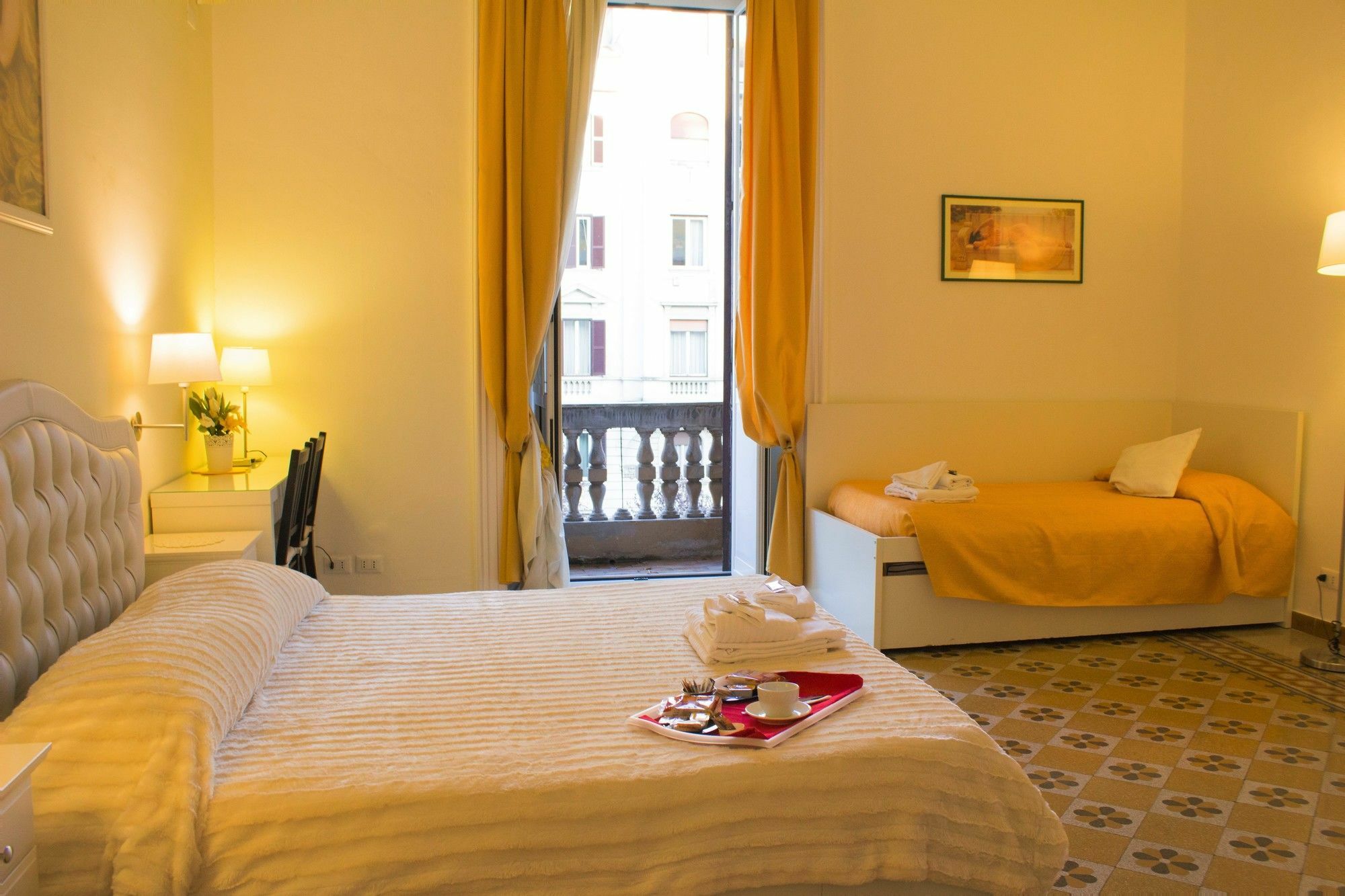 Orsini Reali Bed & Breakfast Рим Екстериор снимка
